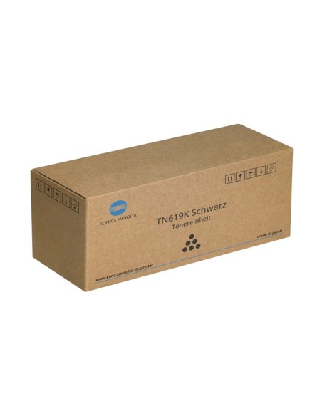 Bizhub Pro C1060 Toner Original NEGRO