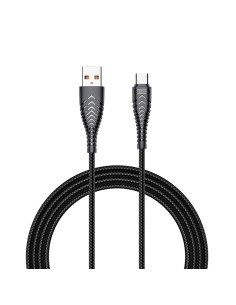 VG-V104 cable USB USB 2.0 1,2 m USB C Negro