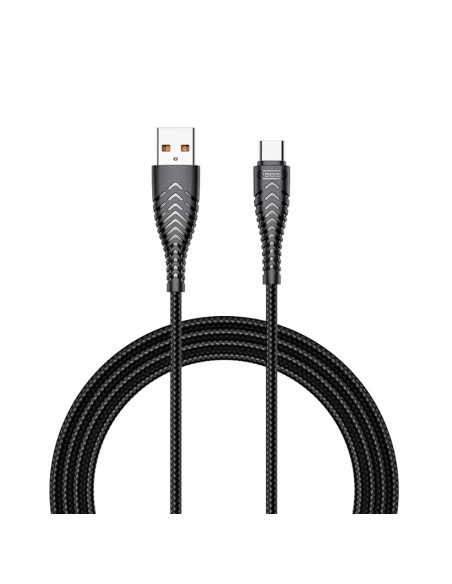 VG-V104 cable USB USB 2.0 1,2 m USB C Negro