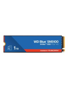 WD Blue SN5100 1 TB M.2 PCI Express 4.0 NVMe QLC 3D NAND