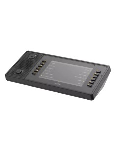 C6110 sistema de intercomunicación de video 17,8 cm (7") Negro