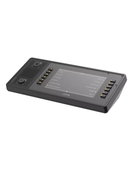 C6110 sistema de intercomunicación de video 17,8 cm (7") Negro