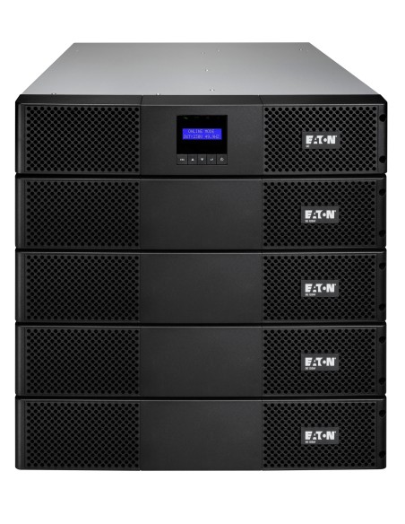 9E2000IR sistema de alimentación ininterrumpida (UPS) Doble conversión (en línea) 2 kVA 1800 W 6 salidas AC