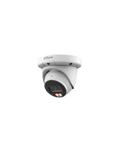 (DH-IPC-HDW3449QMP-S-IL-0280B) DAHUA CAMARA IP TURRET WIZSENSE SERIE 3 4MP CON INTELIGENCIA ARTIFICIAL PAL FULL-COLOR 2.8MM