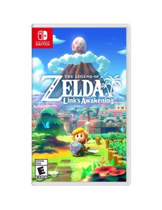 The Legend of Zelda: Link's Awakening, Switch Estándar Nintendo Switch