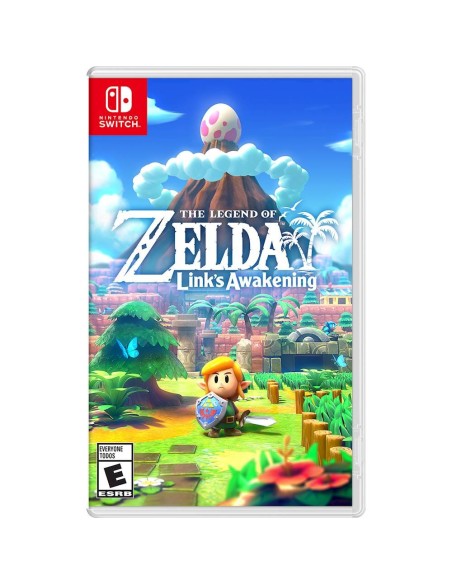 The Legend of Zelda: Link's Awakening, Switch Estándar Nintendo Switch
