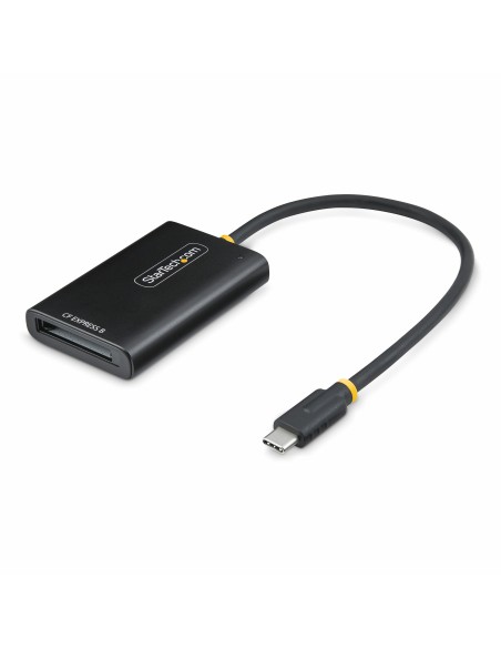 Lector USB-C de Tarjetas CFexpress Tipo B - USB Tipo C USB 3.2 10Gb - Adaptador Lector de Tarjetas de Memoria Compact Flash CF E