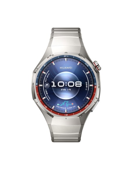 WATCH GT6 PRO 3,73 cm (1.47") AMOLED 46 mm Digital 466 x 466 Pixeles Pantalla táctil Titanio GPS (satélite)