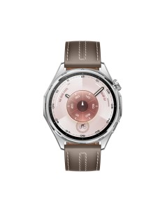 WATCH GT6 3,73 cm (1.47") AMOLED 46 mm Digital 466 x 466 Pixeles Pantalla táctil Acero inoxidable GPS (satélite)