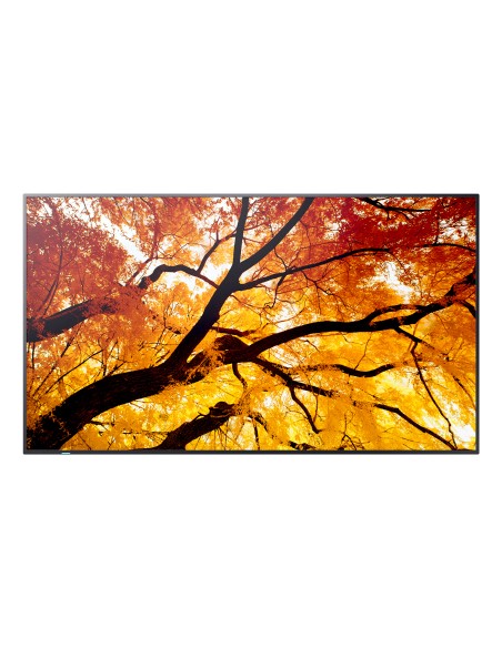 MultiSync M862 Pantalla plana para señalización digital 2,18 m (86") LCD 550 cd / m² 4K Ultra HD Negro 24/7