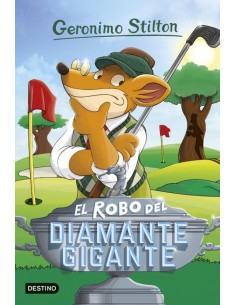 El robo del diamante gigante