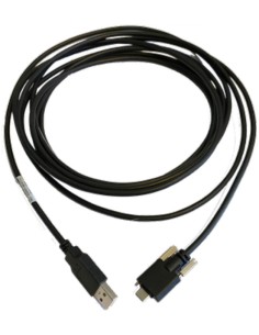 CBL-USB00400-USA00 cable USB USB 3.2 Gen 1 (3.1 Gen 1) 4 m USB A USB C Negro