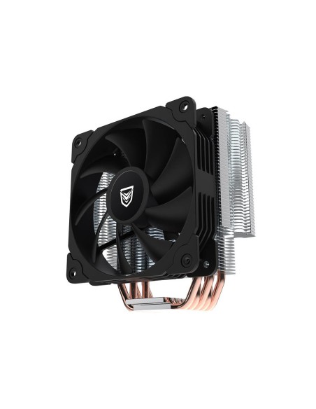 Vela X Procesador Enfriador 12 cm Negro 1 pieza(s)