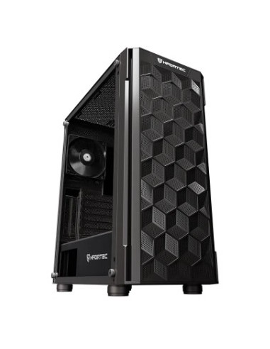 NF-CS-AZIR-B carcasa de ordenador Torre Negro