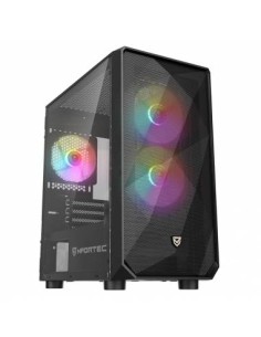NF-CS-DYS-B carcasa de ordenador Torre Negro