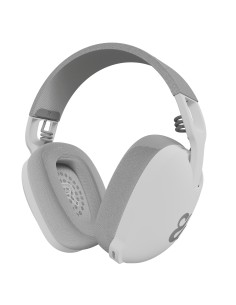 NS-HS-BAEL-IVORY auricular y casco Auriculares Inalámbrico y alámbrico Diadema Juego Negro, Blanco