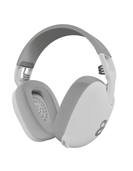 NS-HS-BAEL-IVORY auricular y casco Auriculares Inalámbrico y alámbrico Diadema Juego Negro, Blanco