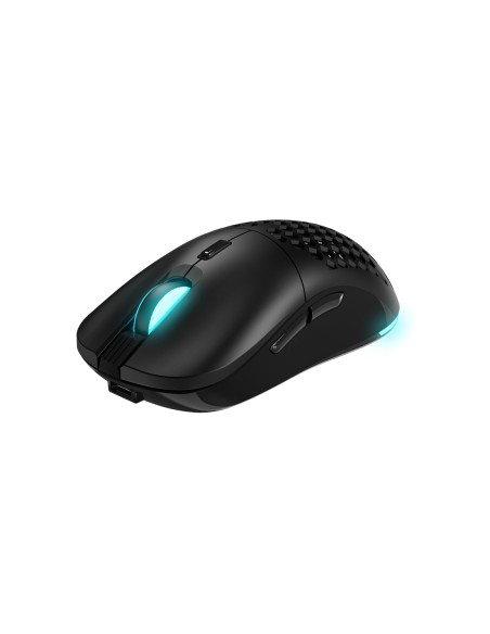 Arakne Elite ratón Juego Ambidextro RF Wireless + USB Type-A 16000 DPI