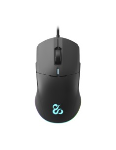 Chiron ratón Juego Ambidextro Óptico 8000 DPI