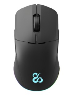 Chiron PRO ratón Juego Ambidextro RF Wireless + USB Type-C Óptico 16000 DPI