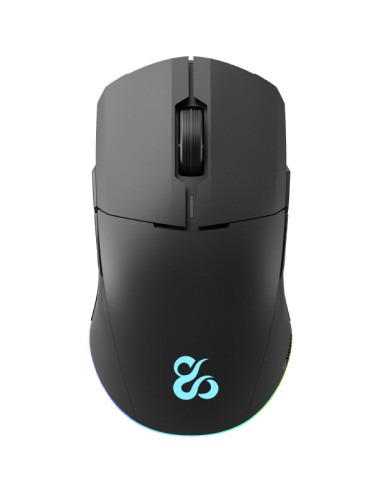 Chiron PRO ratón Juego Ambidextro RF Wireless + USB Type-C Óptico 16000 DPI