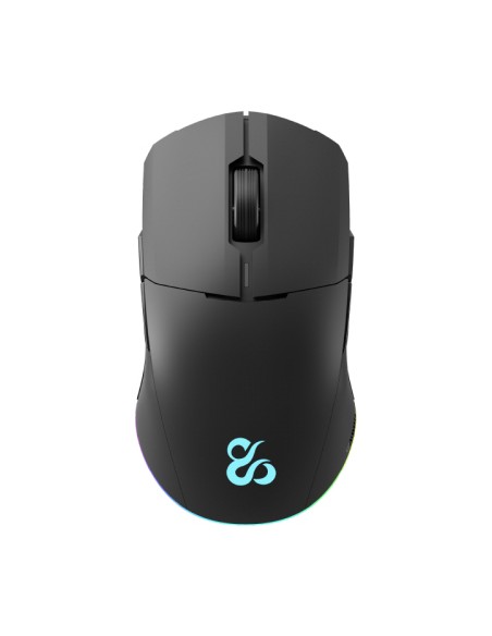 Chiron PRO ratón Juego Ambidextro RF Wireless + USB Type-C Óptico 16000 DPI
