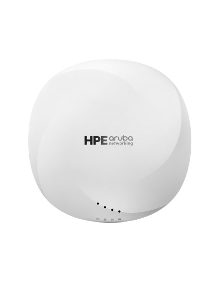 Aruba Networking AP-635 (RW) Tri Radio 2x2 802.11ax Wi-Fi 6E Internal Antennas Campus AP