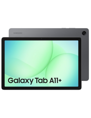 Galaxy Tab A11+ 128 GB 27,9 cm (11") 8 GB Wi-Fi 5 (802.11ac) Gris