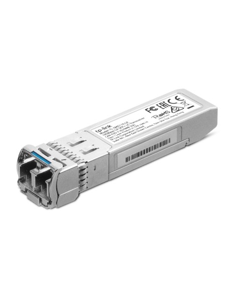 TL-SM5110-LR red modulo transceptor Fibra óptica 10000 Mbit/s SFP+ 1310 nm