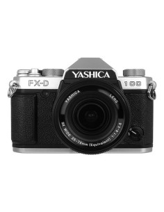 FX-D 100 Cámara compacta 13 MP Negro