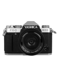 FX-D 300 1/1.56" Cámara compacta 50 MP CMOS 8192 x 6144 Pixeles Negro