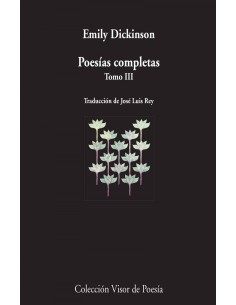 Poesias completas tomo III