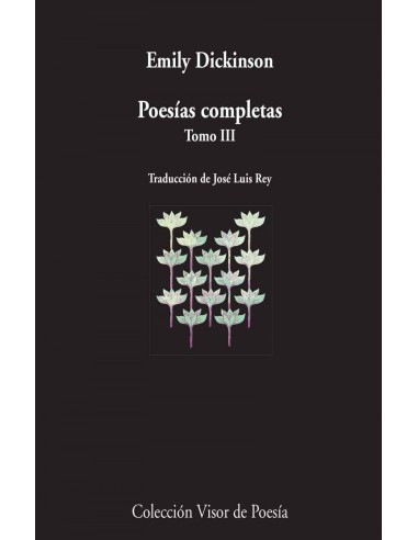 Poesias completas tomo III