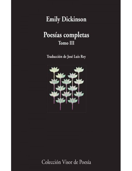 Poesias completas tomo III