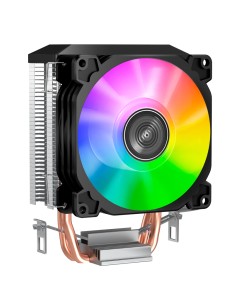 CR-1200E sistema de refrigeración para ordenador Procesador Disipador térmico/Radiador 9,2 cm Negro 1 pieza(s)