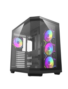 DC-DQX80-B-ES1 carcasa de ordenador Full Tower