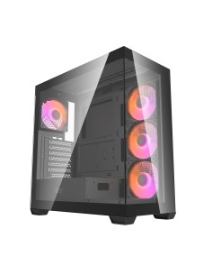 DC-DS900-B-ES1 carcasa de ordenador Full Tower Negro