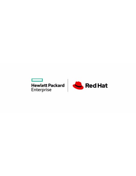 Red Hat Enterprise Linux Server 2 Sockets or 2 Guests 3 Year Subscription 9x5 Support E-LTU
