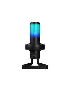 Apholos Negro Micrófono para PC