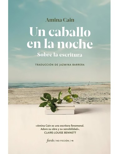 Un caballo en la noche