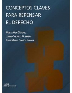 Conceptos claves para repensar el derecho