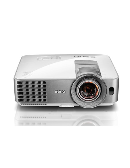 MW632ST videoproyector Proyector de alcance estándar 3200 lúmenes ANSI DLP WXGA (1280x800) 3D Blanco