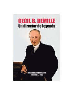 CECIL B DEMILLE