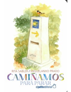 Caminamos para parar