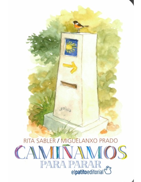 Caminamos para parar