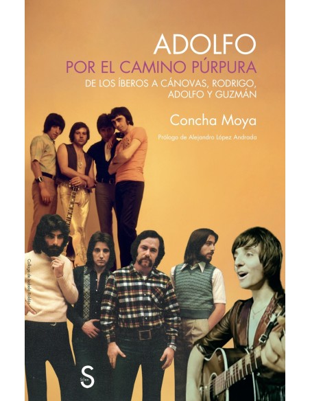 Adolfo Por el camino purpura