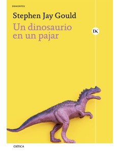 Un dinosaurio en un pajar