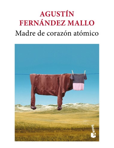 Madre de corazon atomico