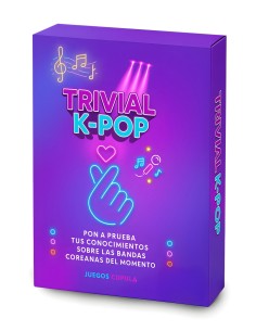 Trivial K pop