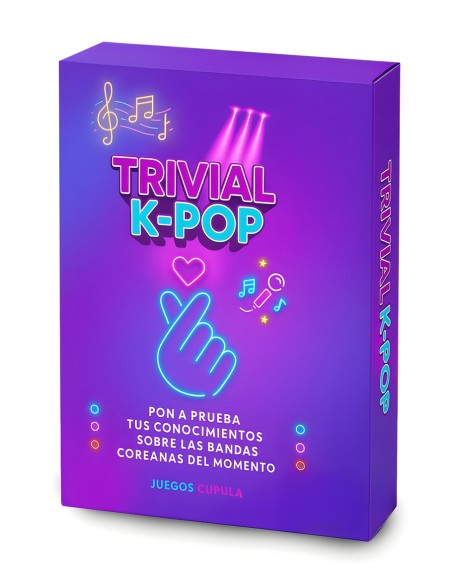 Trivial K pop